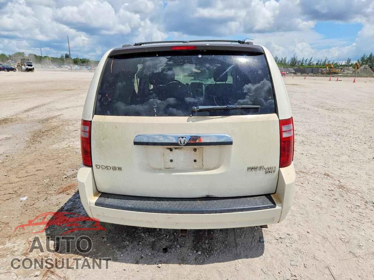 DODGE CARAVAN 2010 - 2D4RN5D1XAR251305