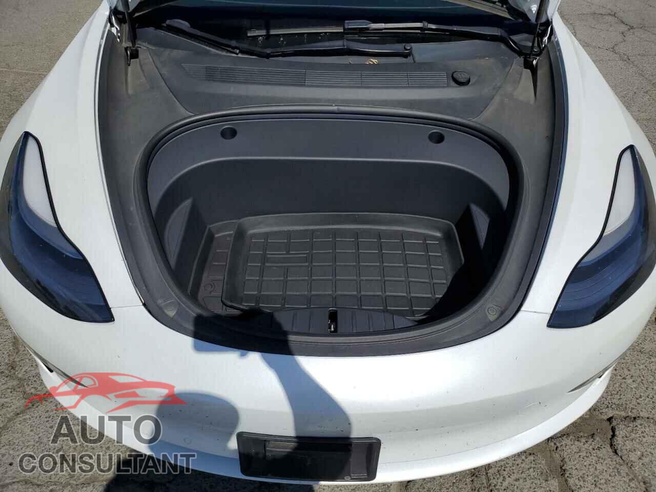 TESLA MODEL 3 2022 - 5YJ3E1EA1NF373904