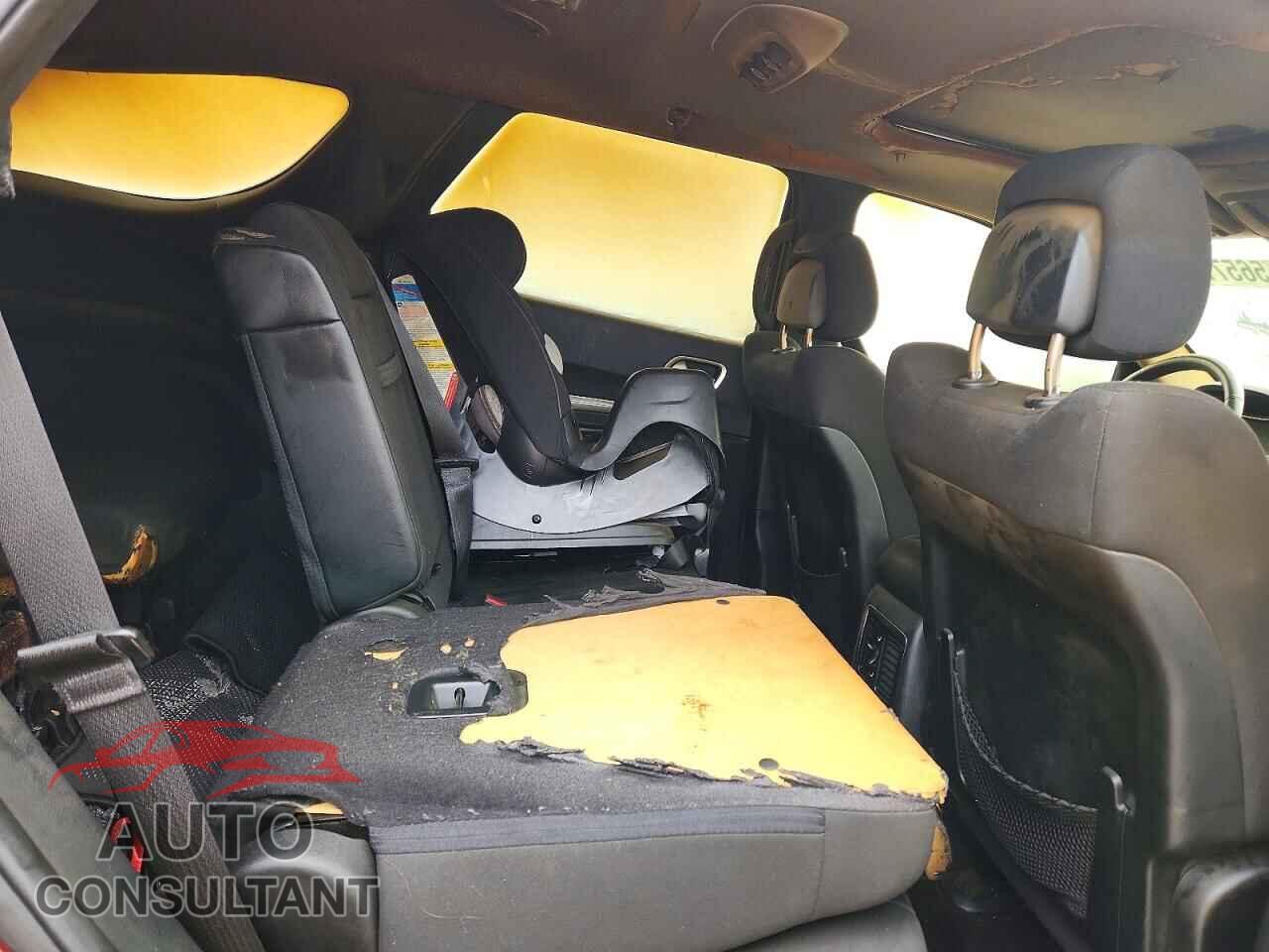 DODGE DURANGO 2017 - 1C4RDJAG9HC630168