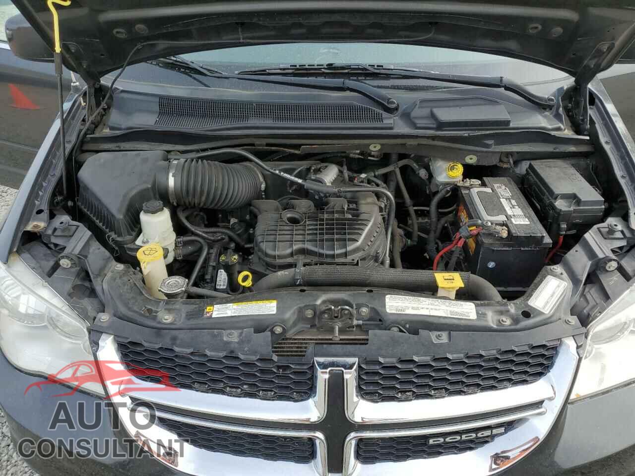 DODGE CARAVAN 2012 - 2C4RDGDG5CR108135