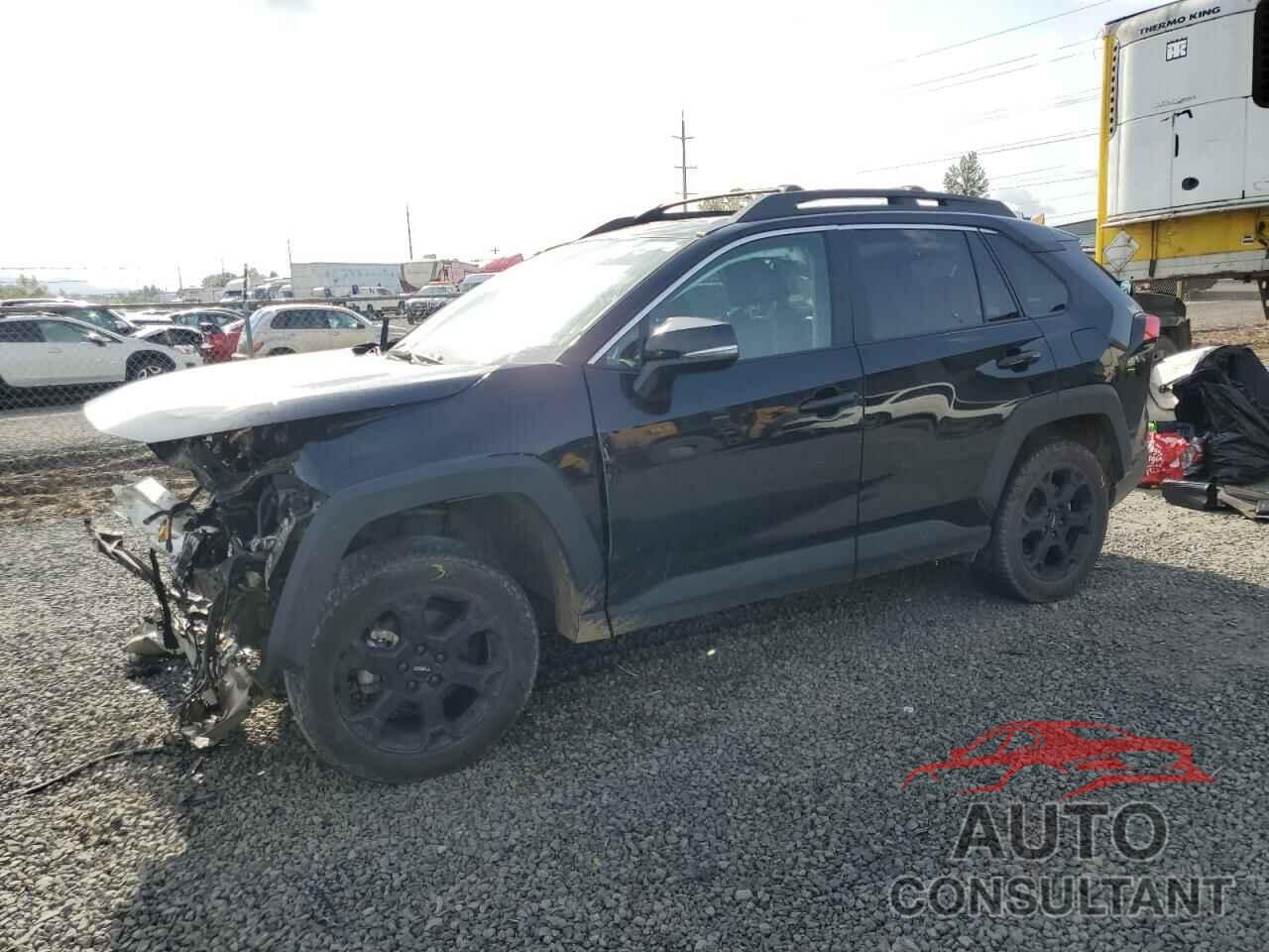 TOYOTA RAV4 2024 - 2T3S1RFV9RW421608