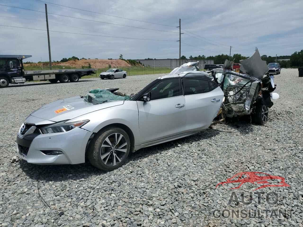 NISSAN MAXIMA 2017 - 1N4AA6AP5HC407862