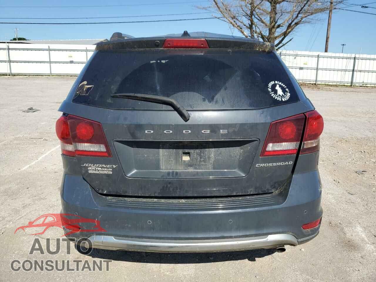 DODGE JOURNEY 2017 - 3C4PDCGB0HT605050