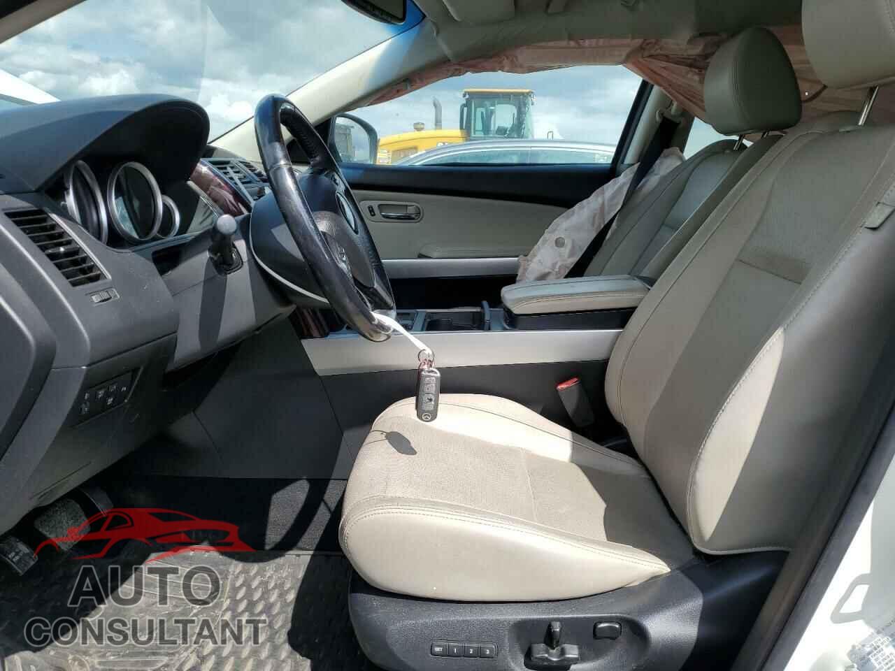MAZDA CX-9 2015 - JM3TB2DV3F0454977