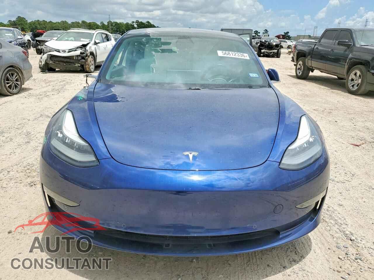 TESLA MODEL 3 2018 - 5YJ3E1EB8JF099832