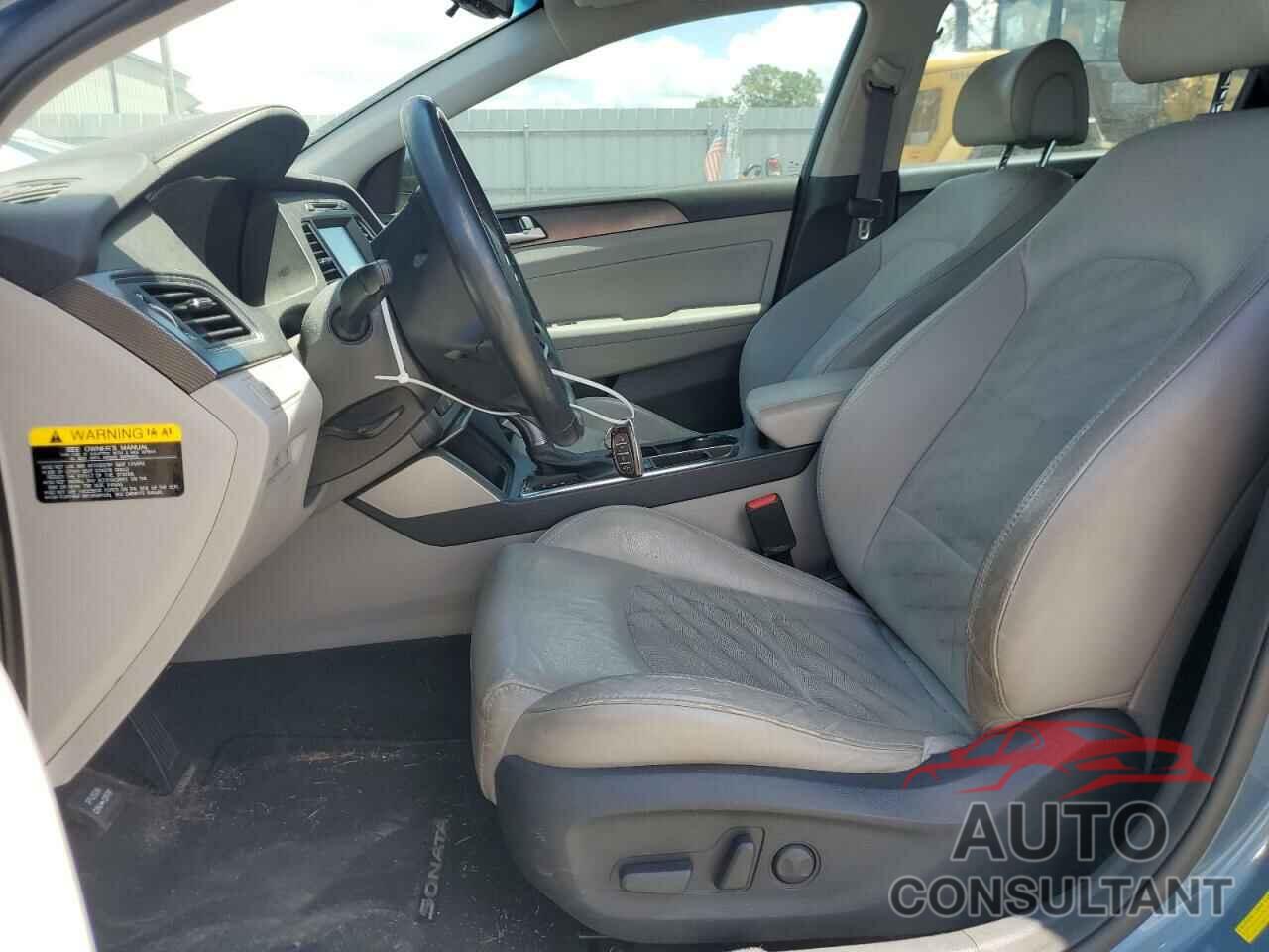 HYUNDAI SONATA 2016 - 5NPE34AF3GH433963
