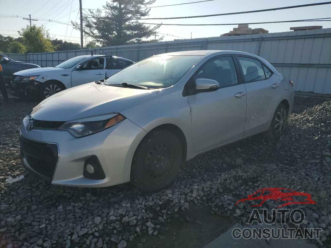 TOYOTA COROLLA 2016 - 2T1BURHE5GC497256