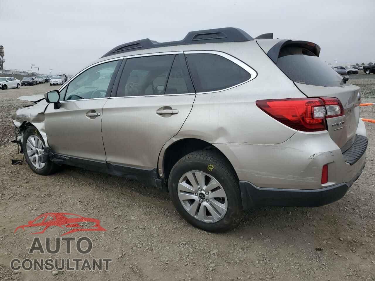 SUBARU OUTBACK 2017 - 4S4BSADC8H3218481