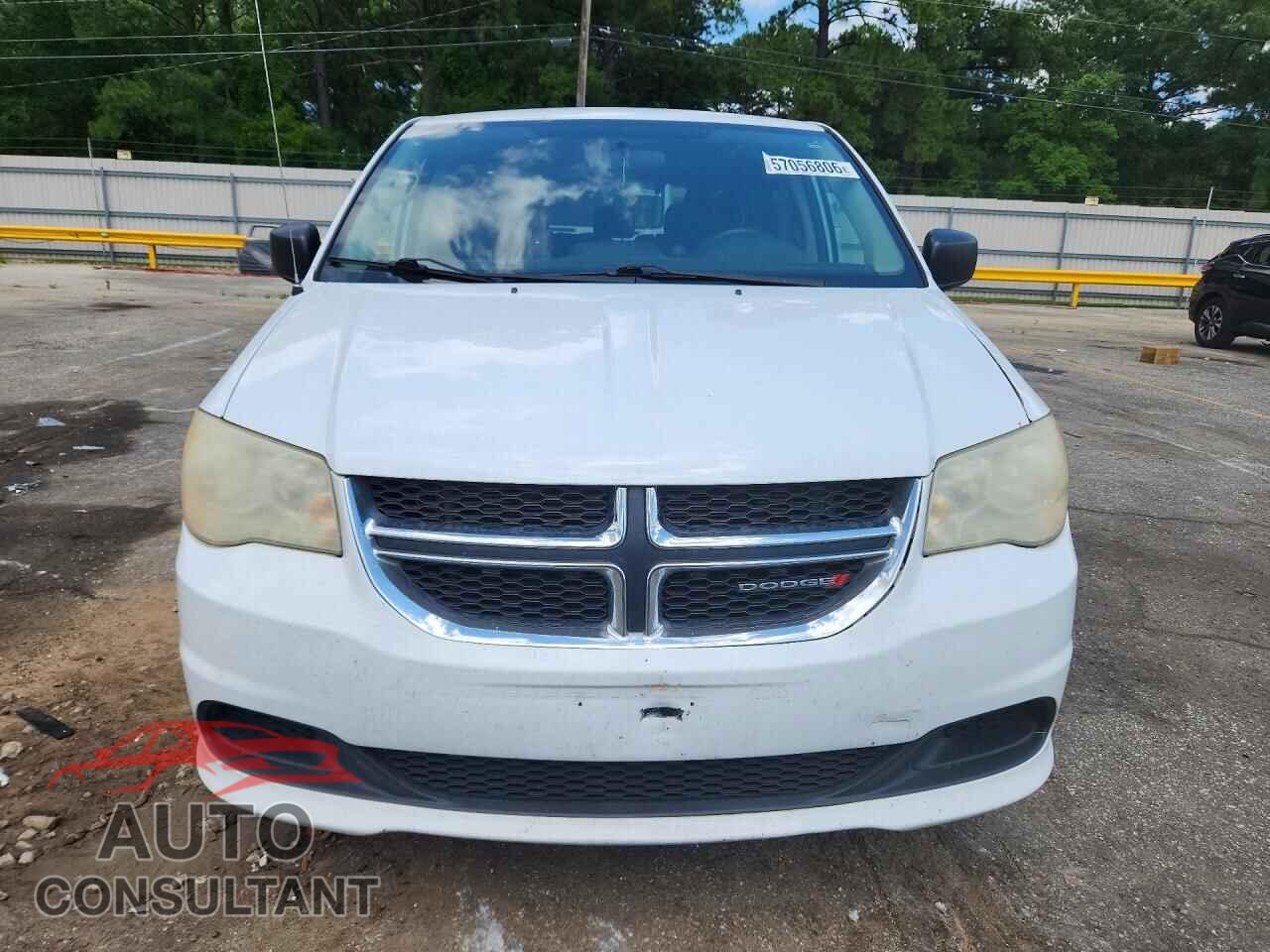 DODGE CARAVAN 2014 - 2C4RDGBG2ER119339