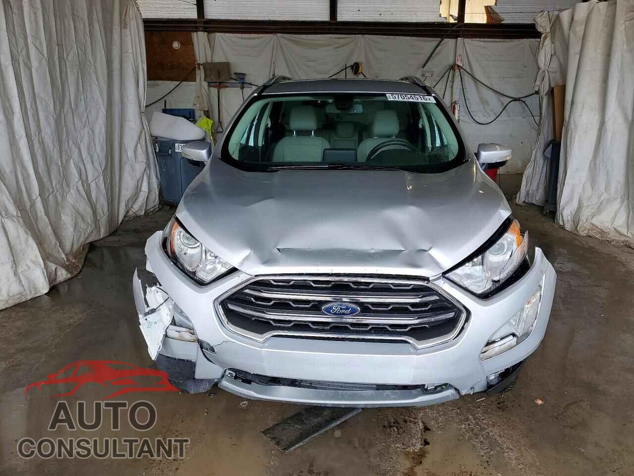 FORD ECOSPORT 2019 - MAJ6S3KL9KC260711