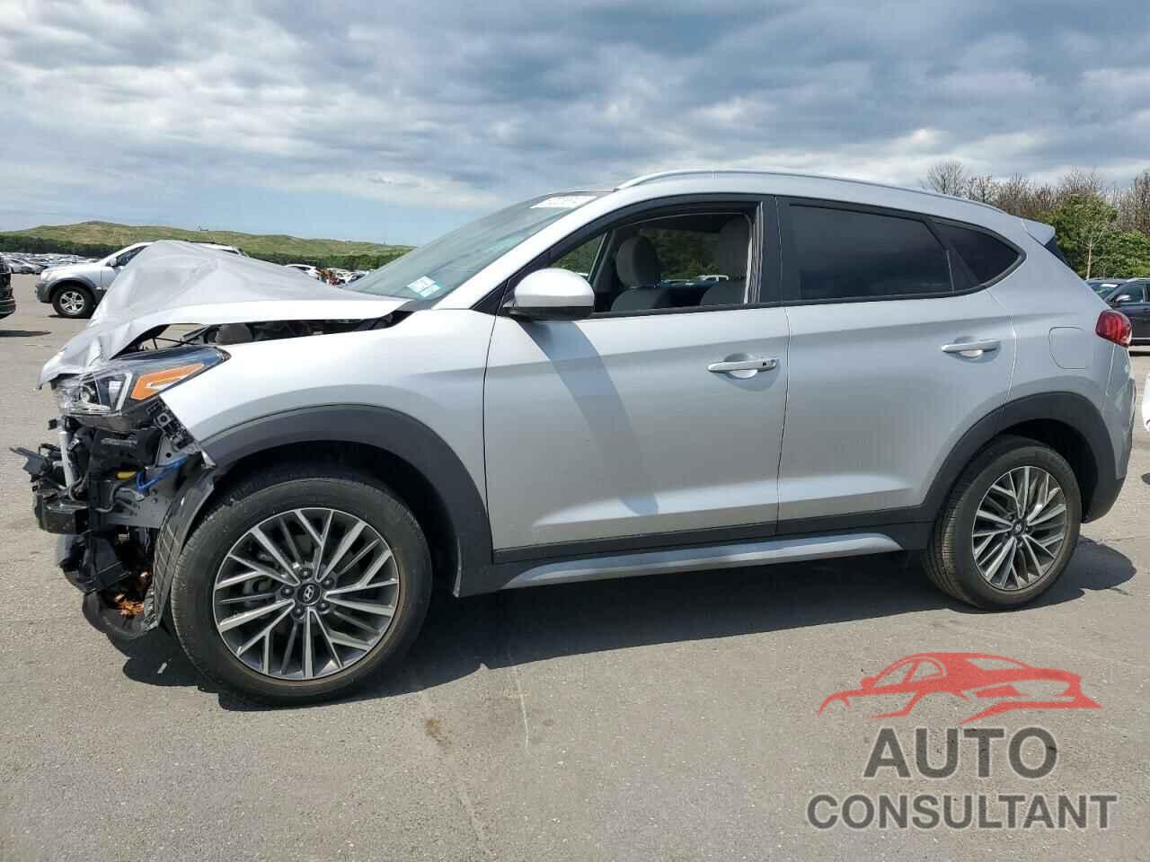 HYUNDAI TUCSON 2021 - KM8J3CAL6MU382812