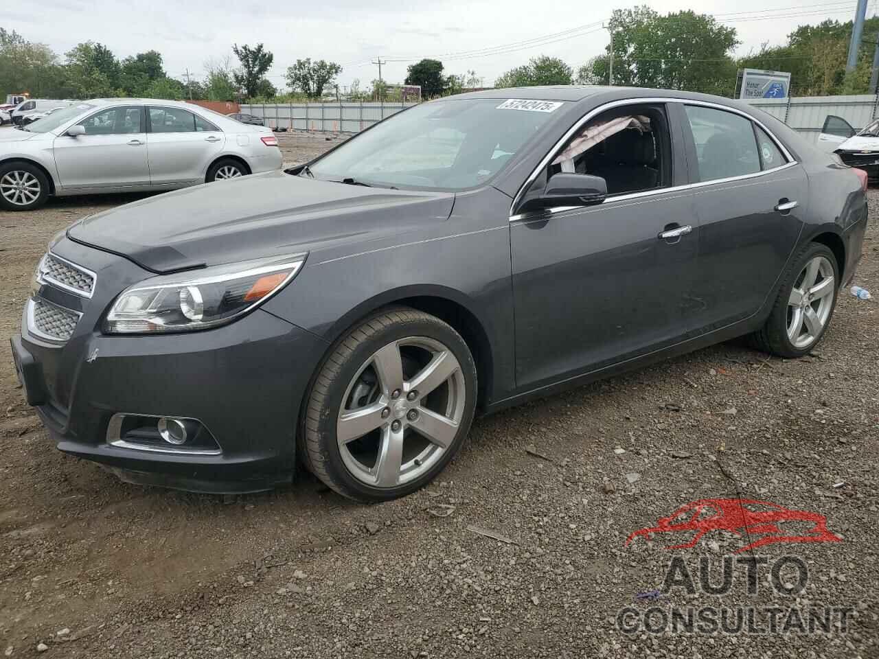 CHEVROLET MALIBU 2013 - 1G11J5SX0DF216211