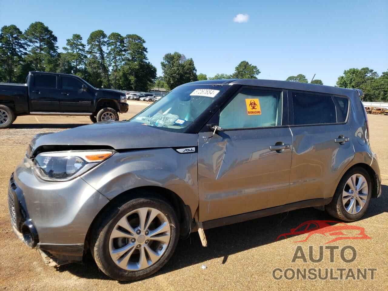 KIA SOUL 2016 - KNDJP3A57G7272378