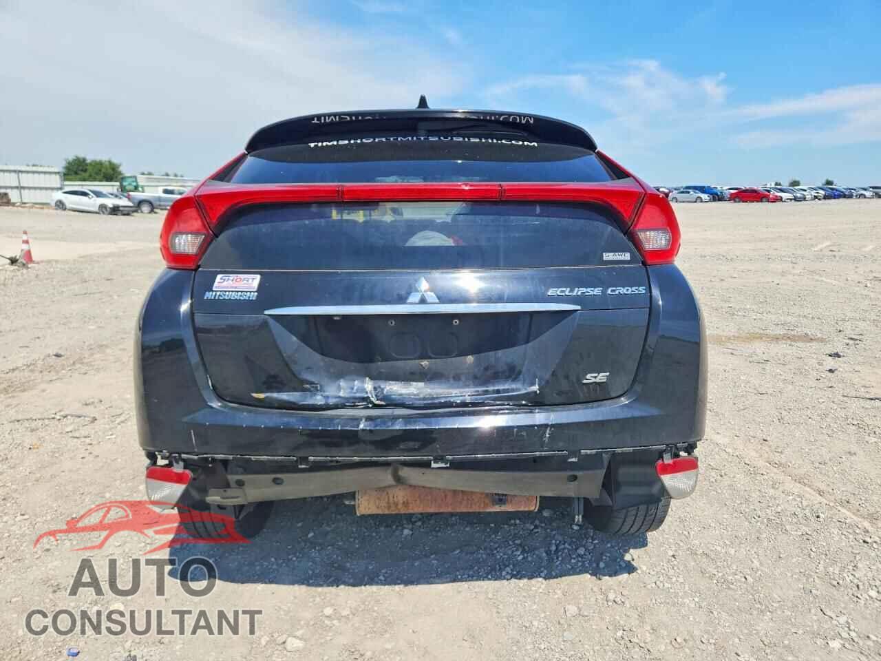 MITSUBISHI ECLIPSE 2018 - JA4AT5AA7JZ048795