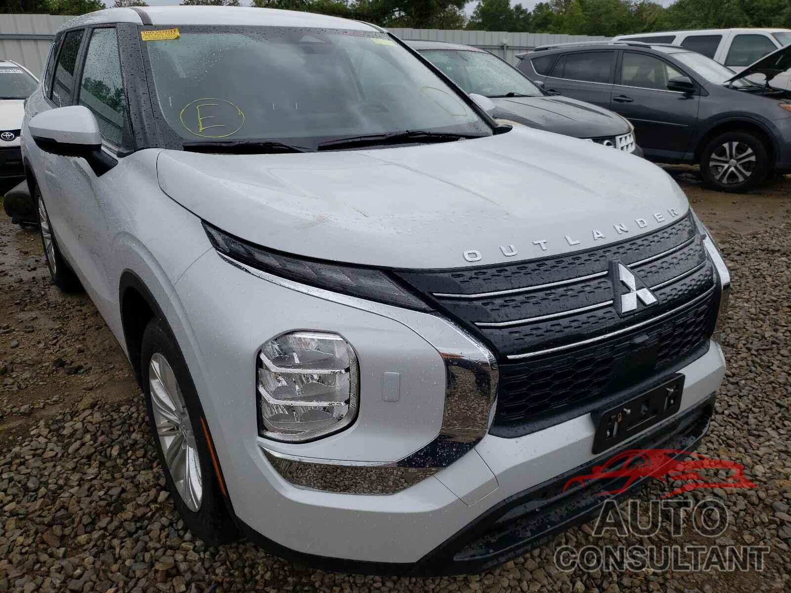 MITSUBISHI OUTLANDER 2022 - JA4J4TA88NZ018760