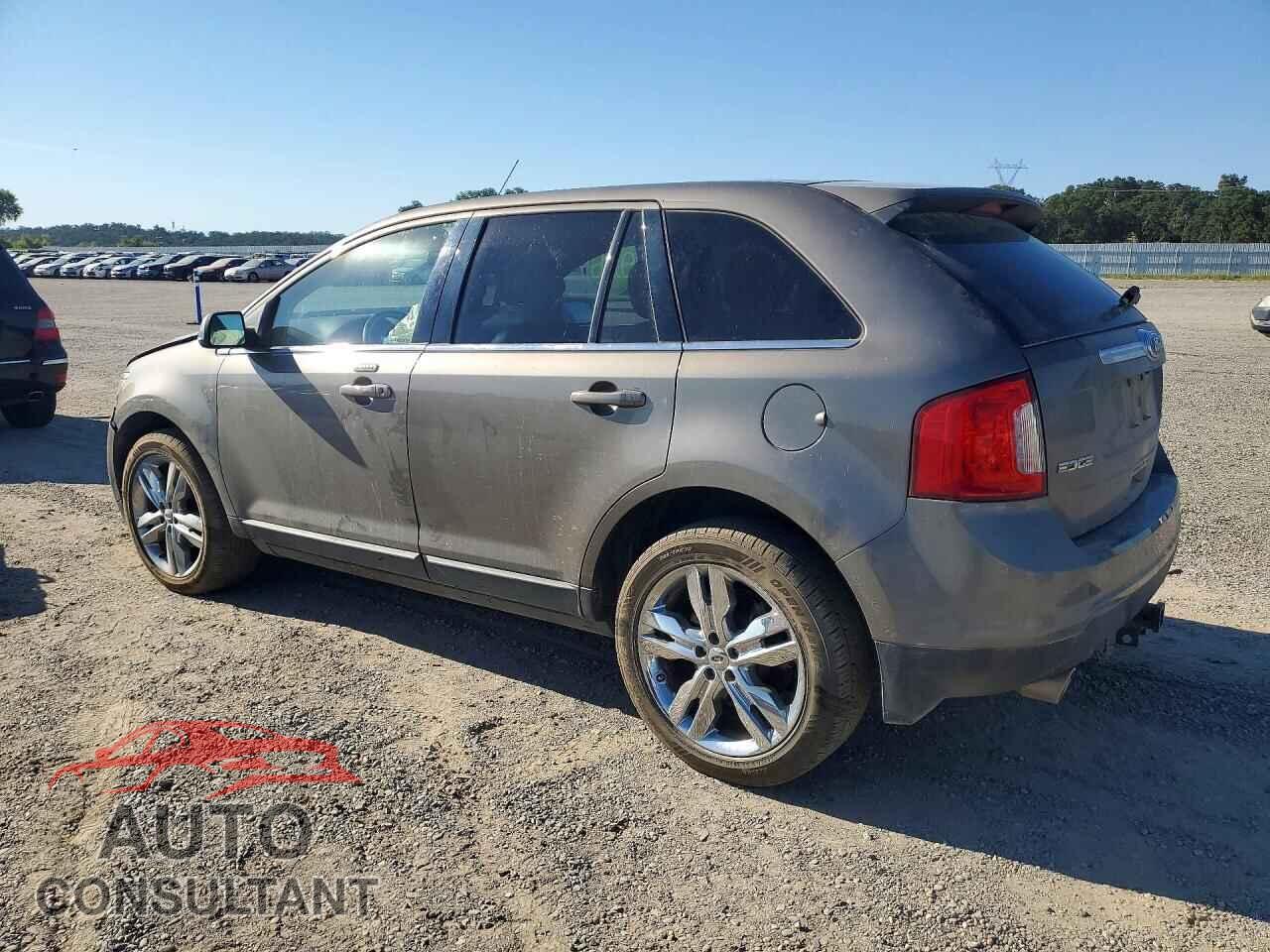 FORD EDGE 2013 - 2FMDK4KC2DBC70938