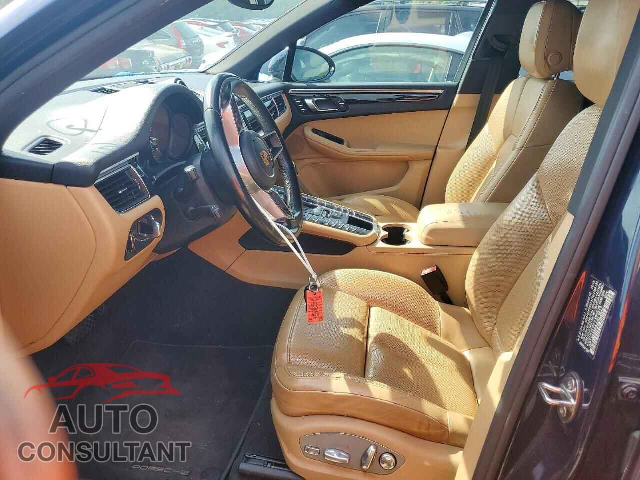 PORSCHE MACAN 2018 - WP1AA2A54JLB13617