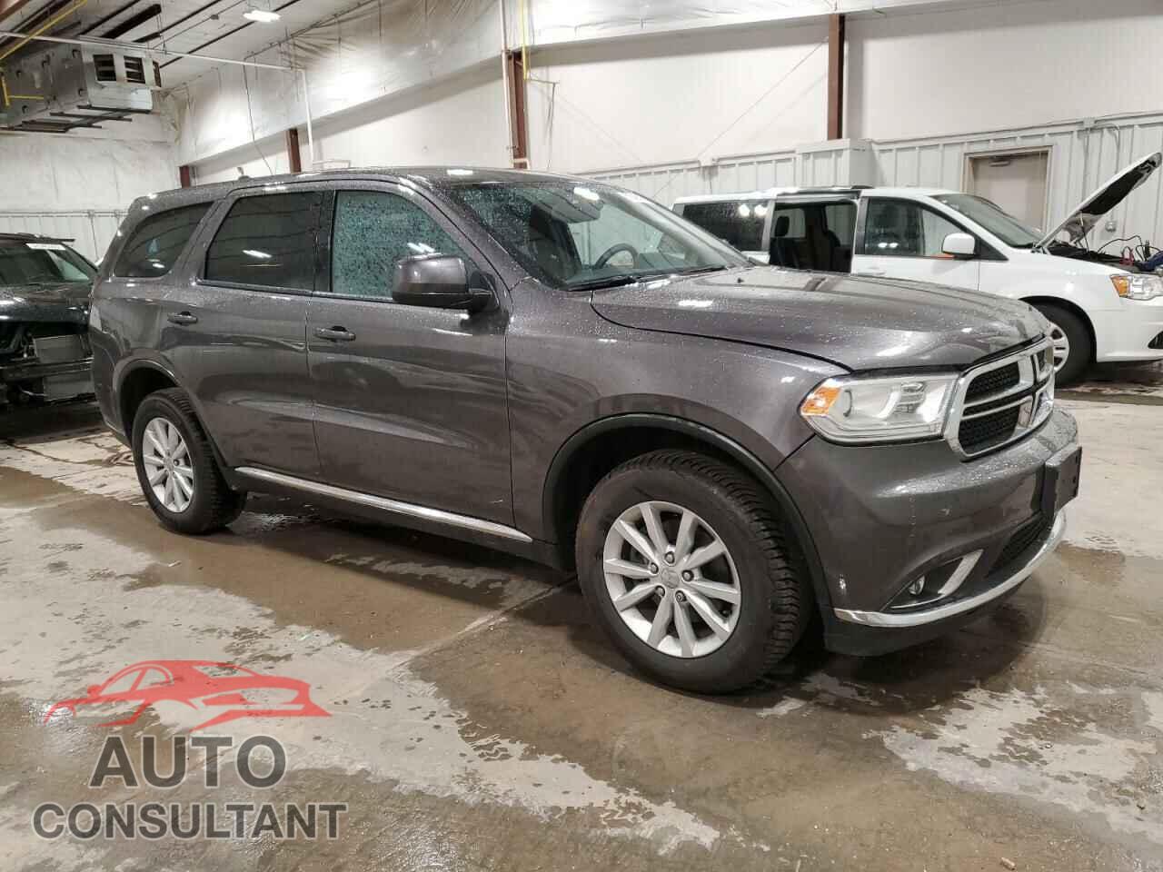 DODGE DURANGO 2014 - 1C4RDJAG6EC976741