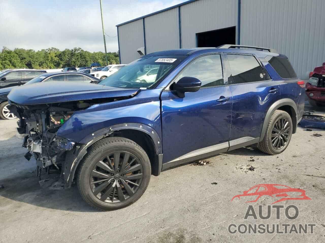 NISSAN PATHFINDER 2022 - 5N1DR3DH0NC201004