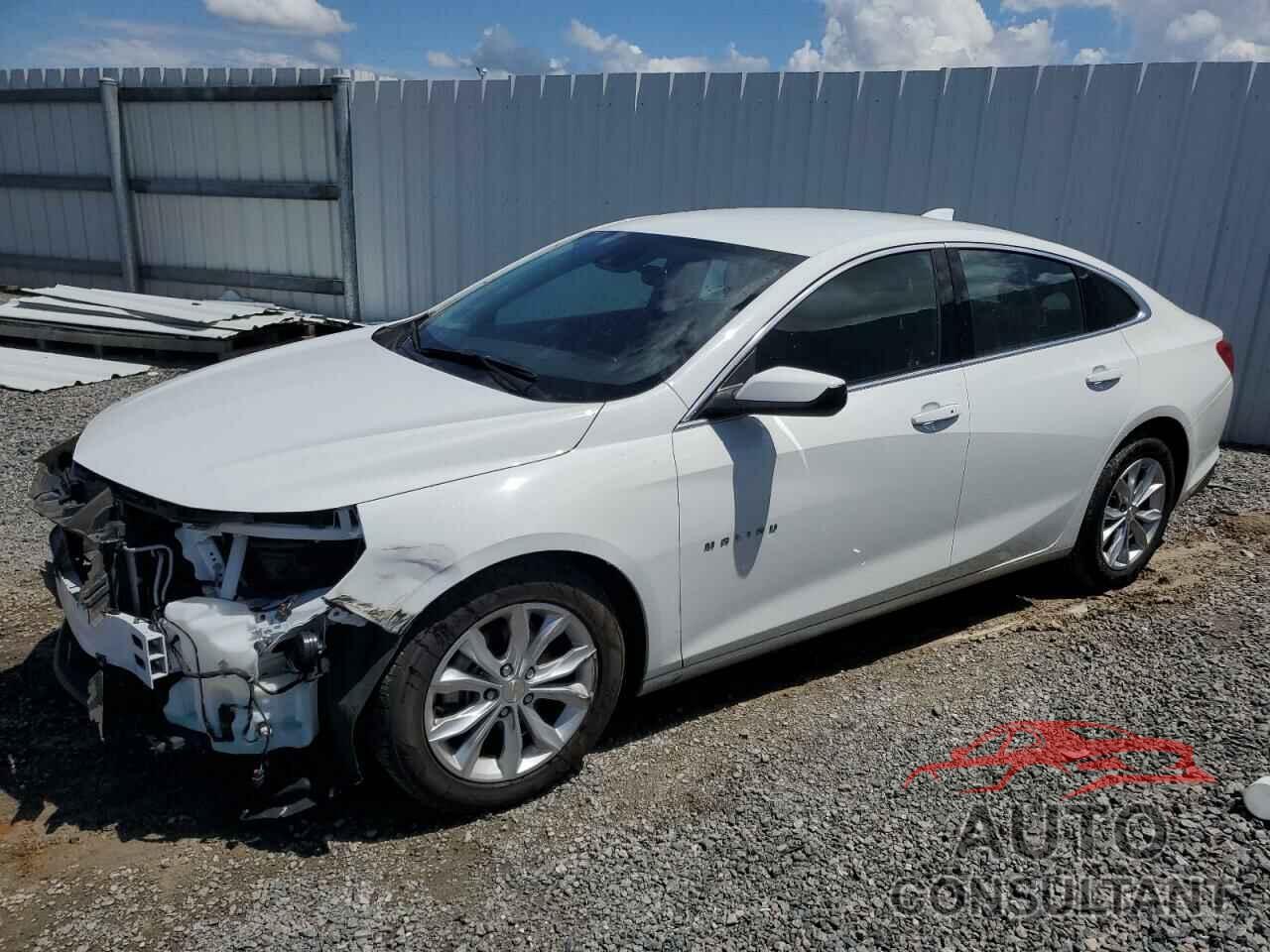 CHEVROLET MALIBU 2023 - 1G1ZD5ST4PF184519