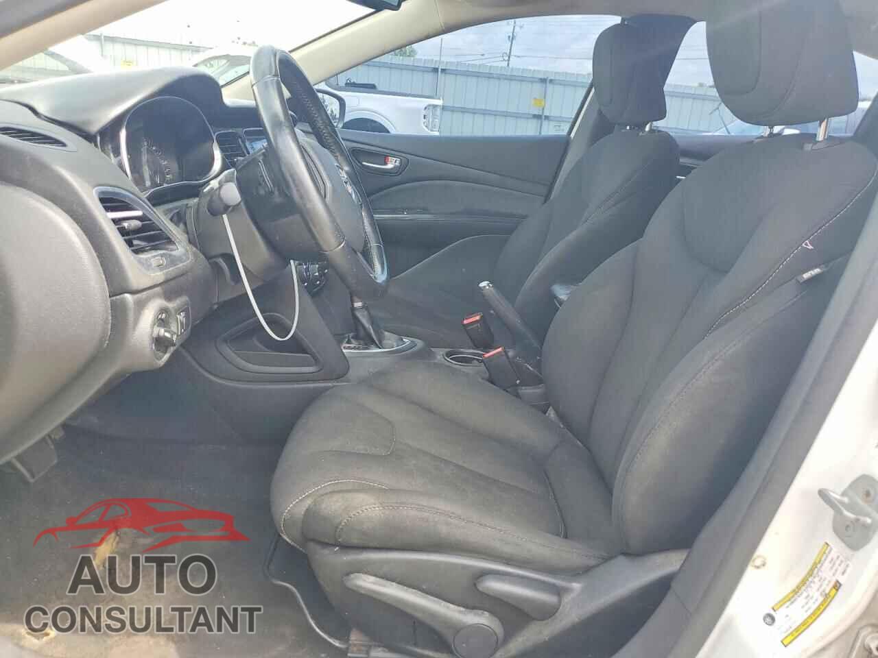 DODGE DART 2013 - 1C3CDFBA1DD337791