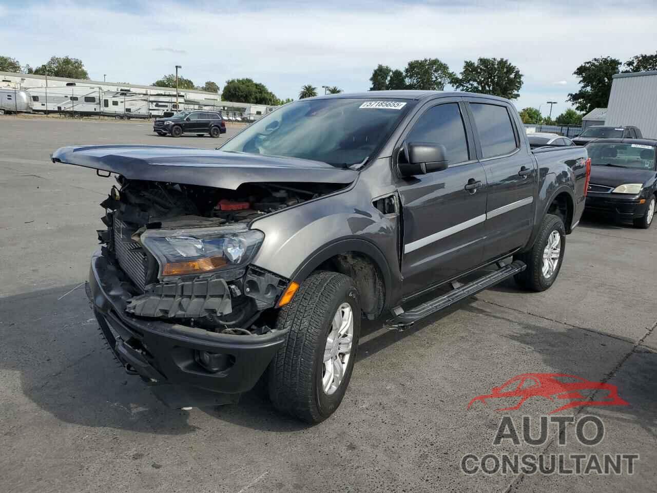 FORD RANGER 2019 - 1FTER4EH7KLA79802