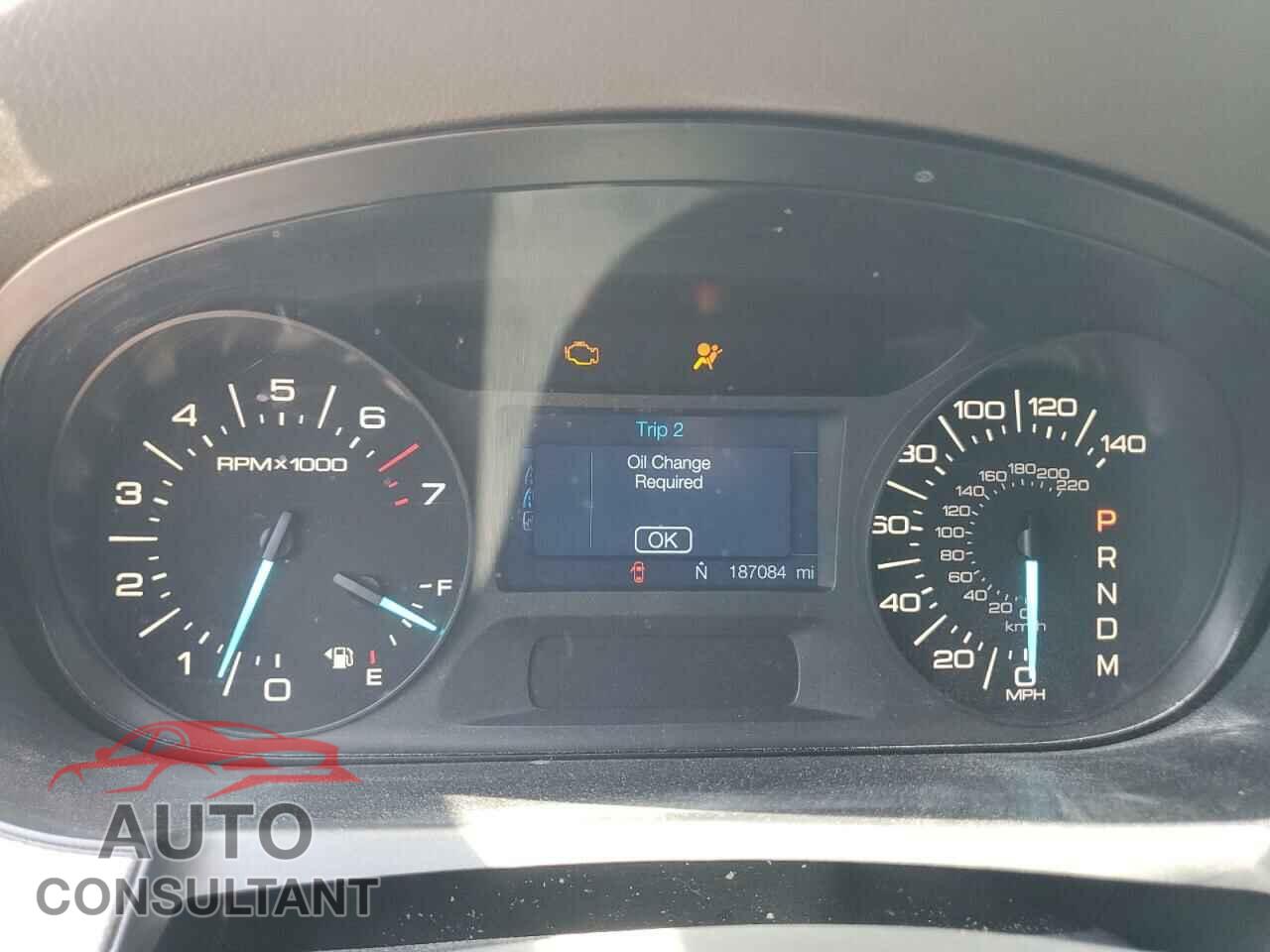 FORD EDGE 2011 - 2FMDK3JC9BBA95600
