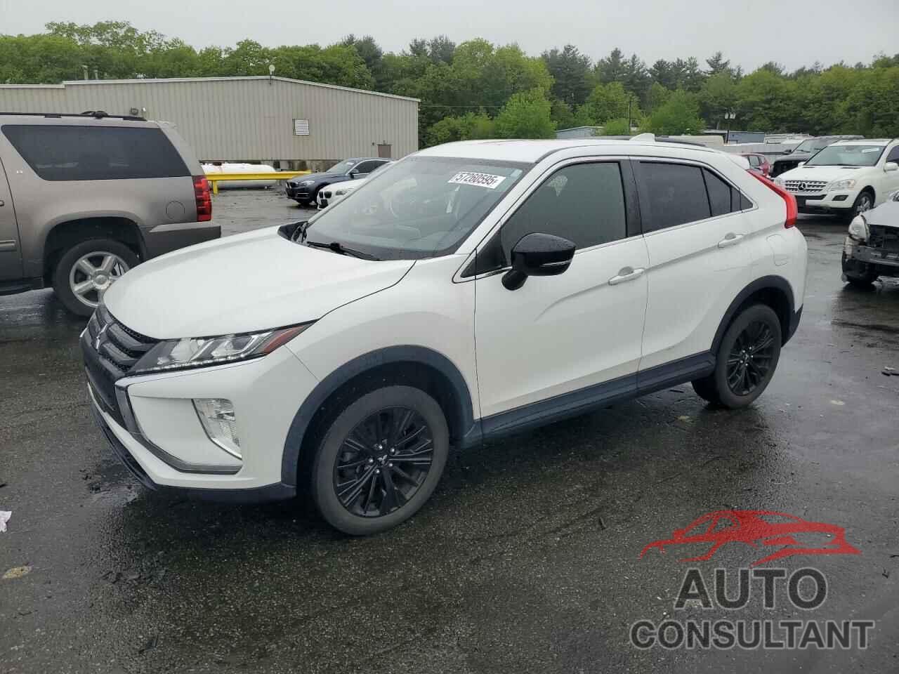 MITSUBISHI ECLIPSE 2018 - JA4AT4AA2JZ045569