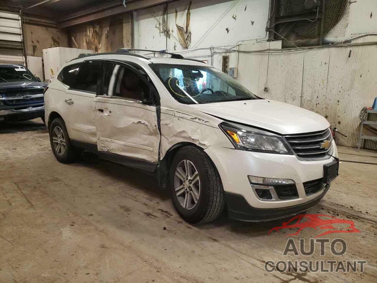 CHEVROLET TRAVERSE 2015 - 1GNKVHKDXFJ279279