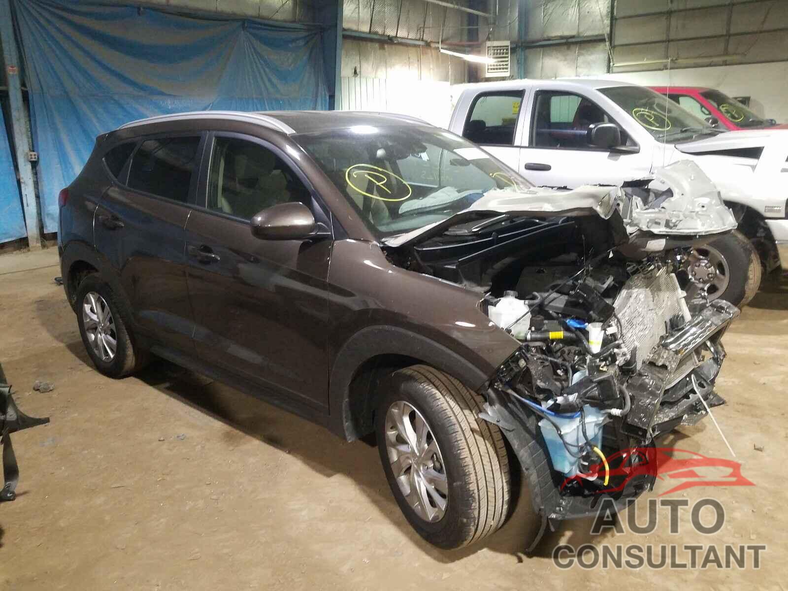 HYUNDAI TUCSON 2019 - KM8J33A43KU950133