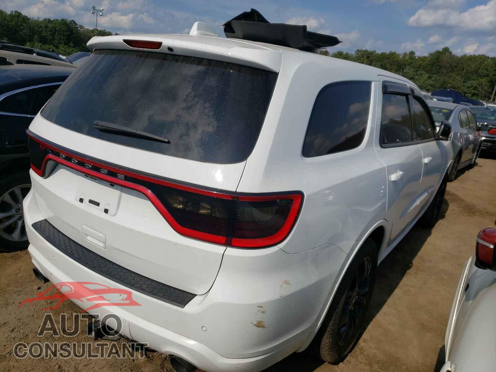 DODGE DURANGO 2019 - 1C4SDJCT0KC803711