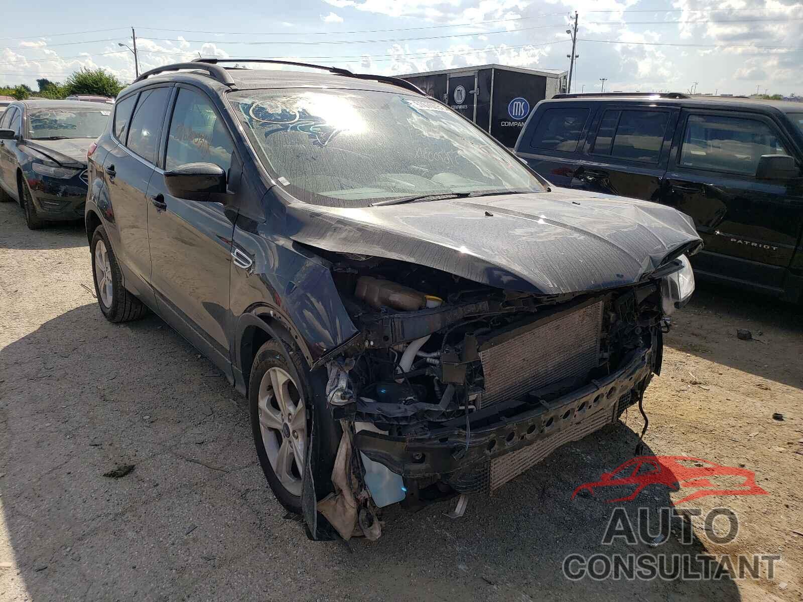 FORD ESCAPE 2016 - 1FMCU9G91GUA71331