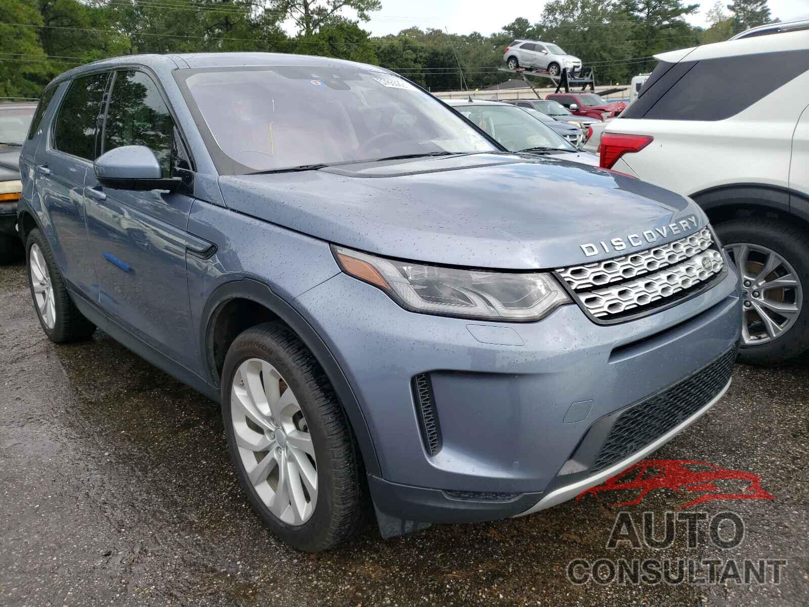 LAND ROVER DISCOVERY 2020 - SALCP2FX9LH836042