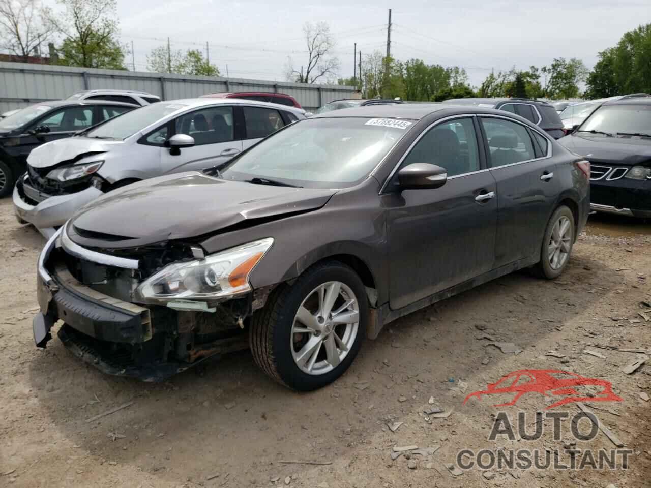NISSAN ALTIMA 2013 - 1N4AL3AP4DC906476