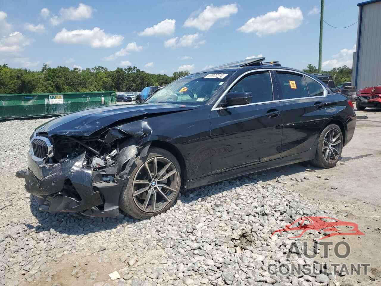 BMW 3 SERIES 2020 - 3MW5R1J02L8B18977