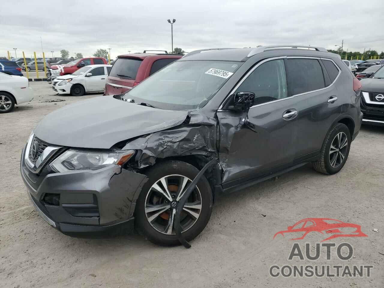 NISSAN ROGUE 2019 - JN8AT2MV7KW397031