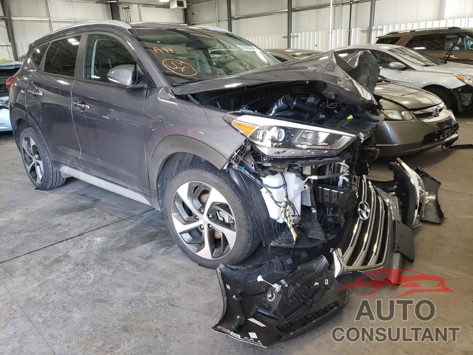 HYUNDAI TUCSON 2018 - KM8J3CA2XJU618347