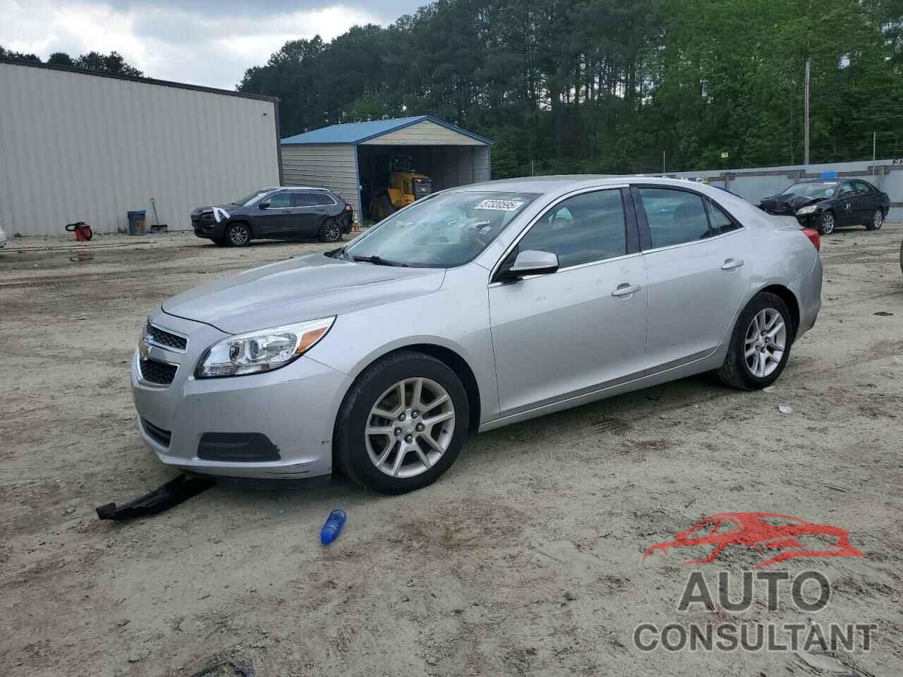 CHEVROLET MALIBU 2013 - 1G11D5RR7DF101507