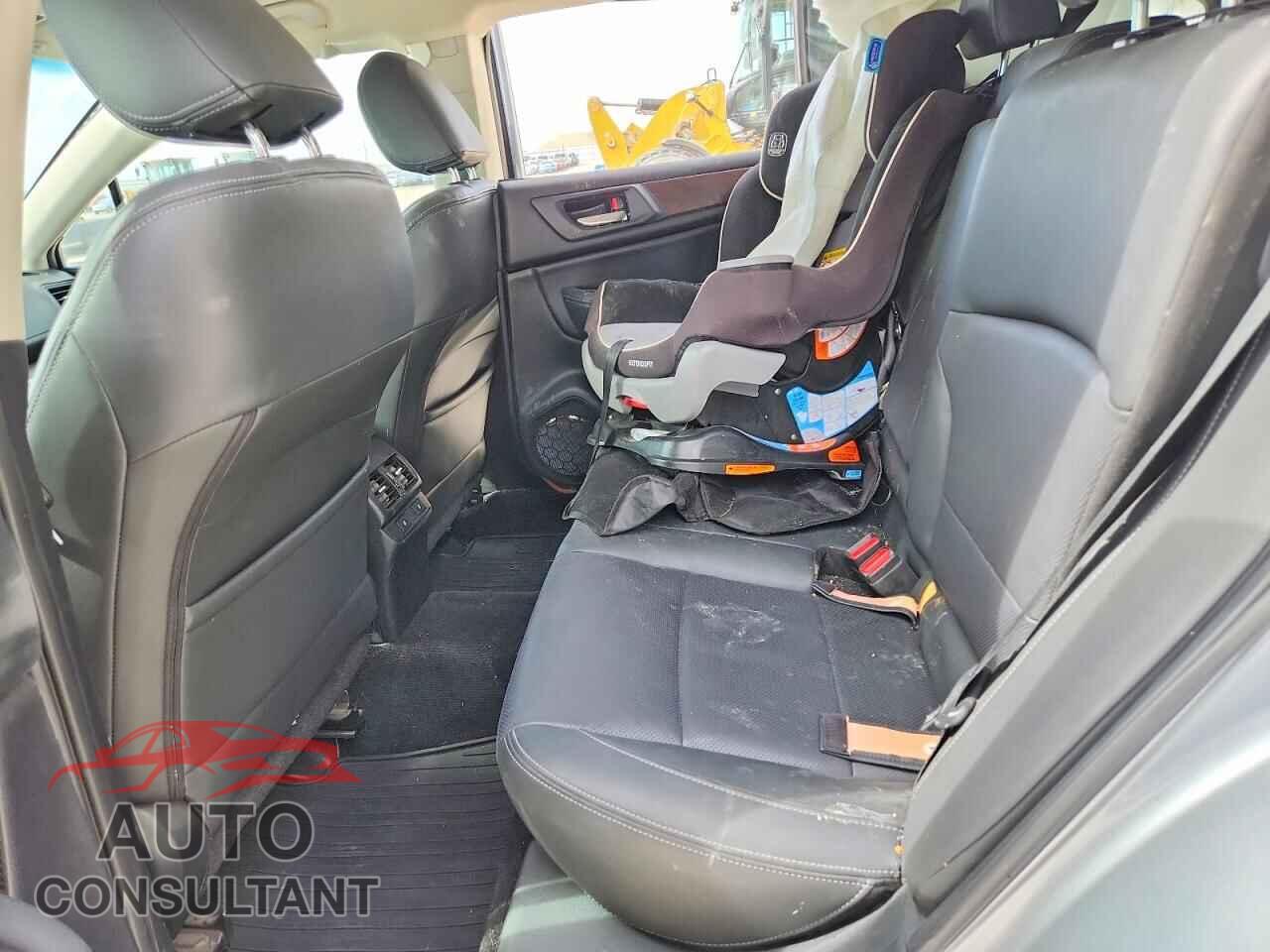 SUBARU OUTBACK 2015 - 4S4BSBLC8F3201328