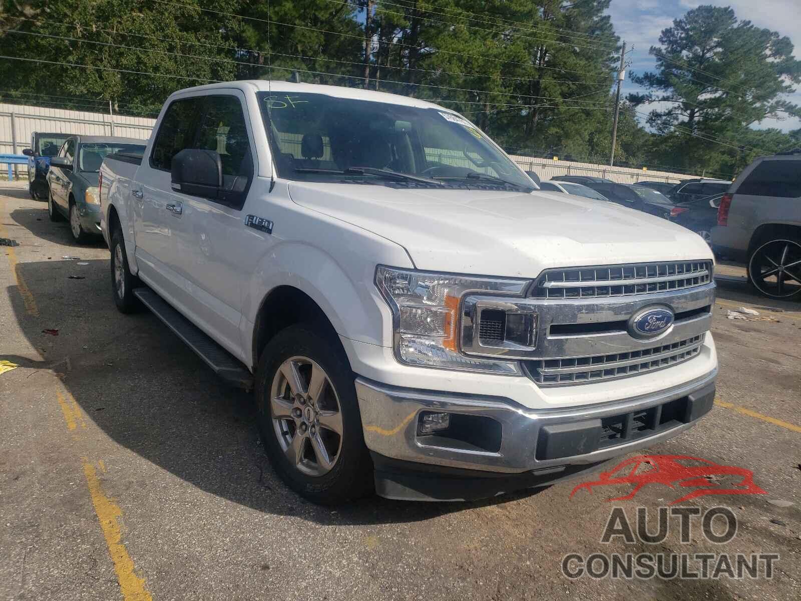 FORD F-150 2019 - 1FTEW1C41KFA68316
