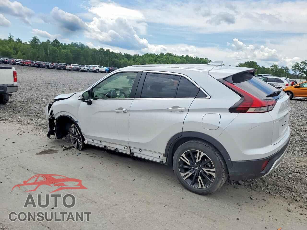 MITSUBISHI ECLIPSE 2024 - JA4ATWAA0RZ042788
