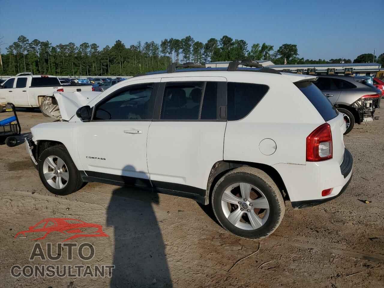 JEEP COMPASS 2011 - 1J4NT1FB1BD253295