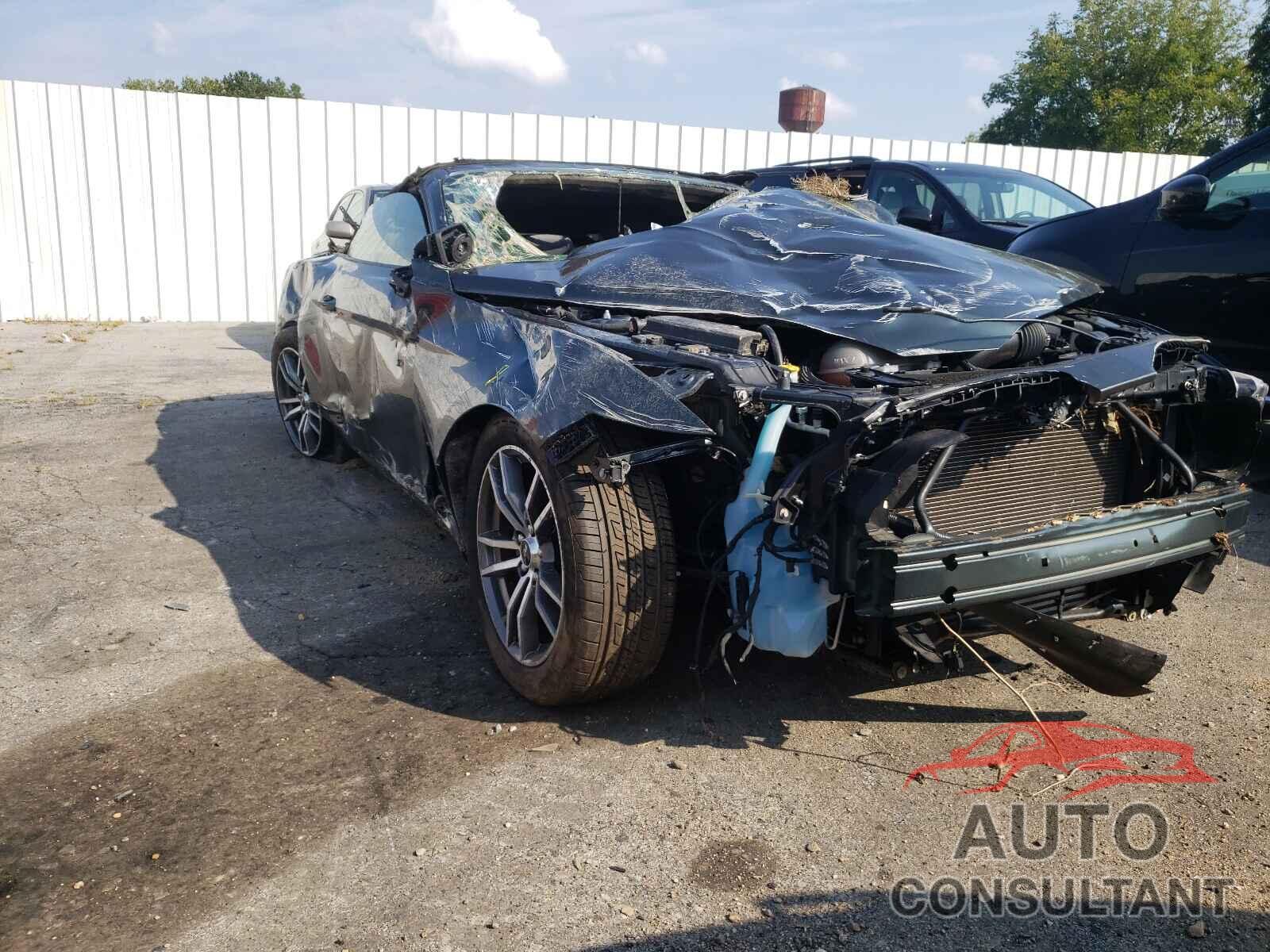 FORD MUSTANG 2016 - 1FATP8UH0G5329047