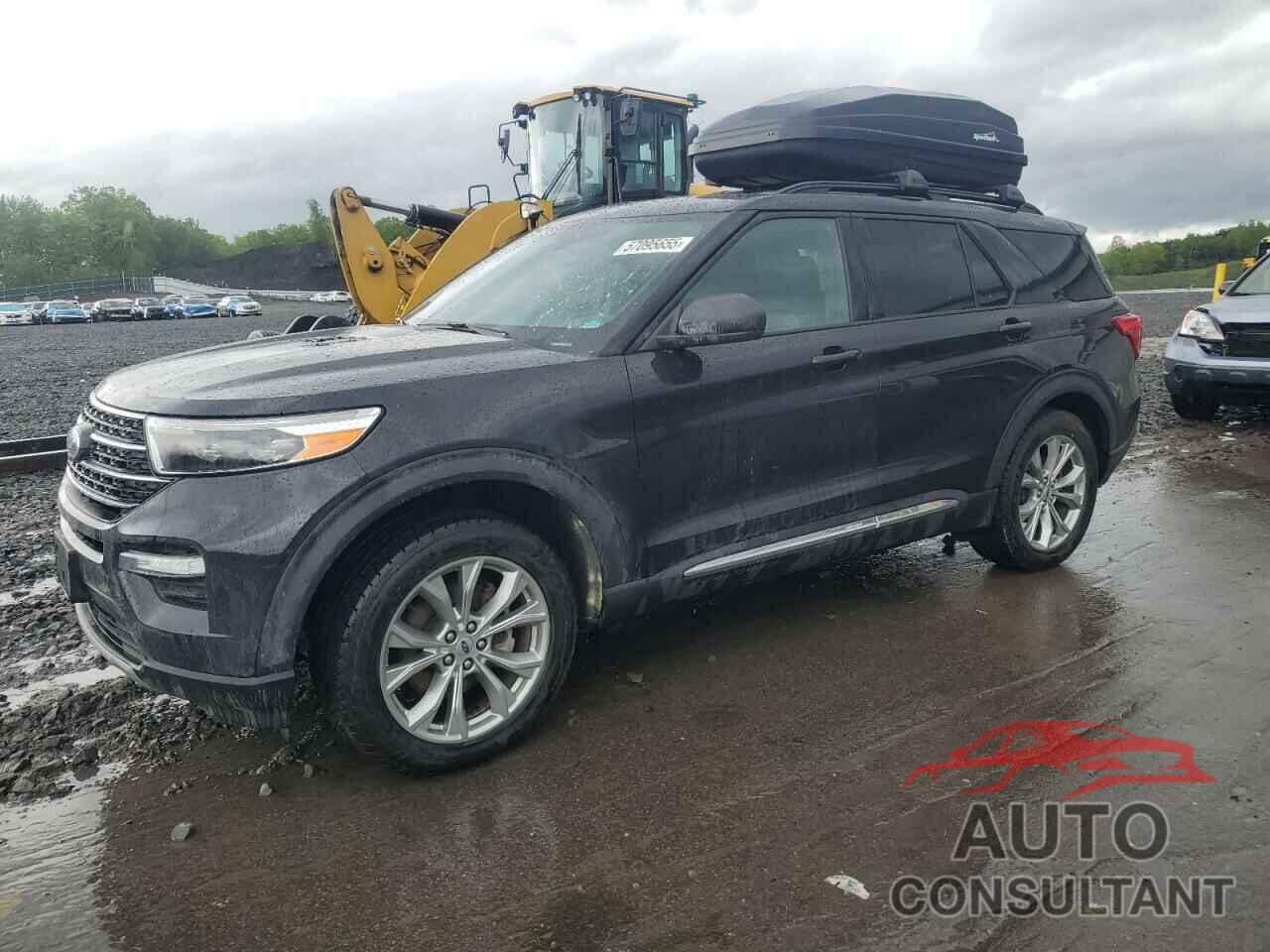 FORD EXPLORER 2020 - 1FMSK8DH9LGB44106