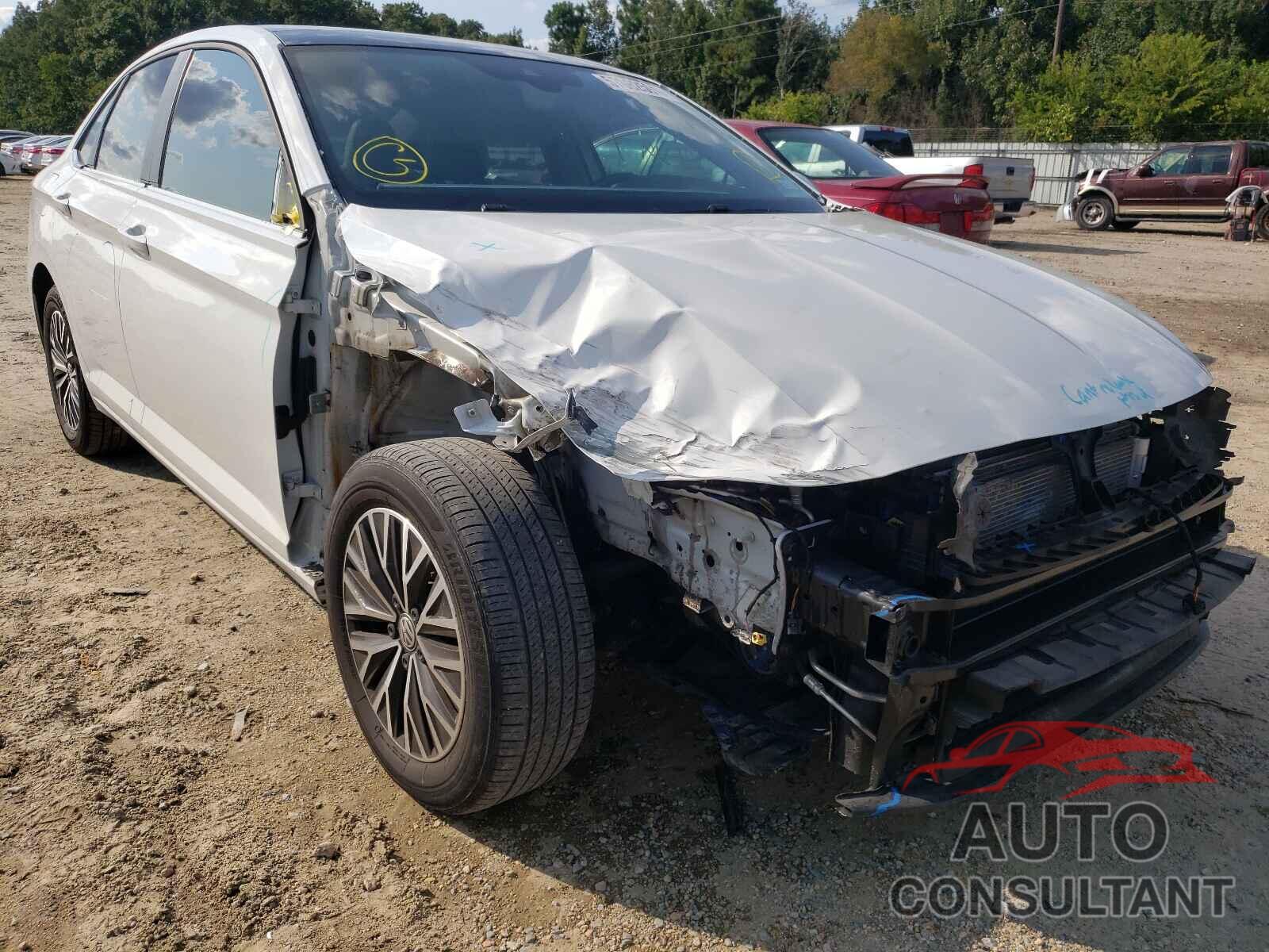 VOLKSWAGEN JETTA 2019 - 3VWE57BU4KM006249