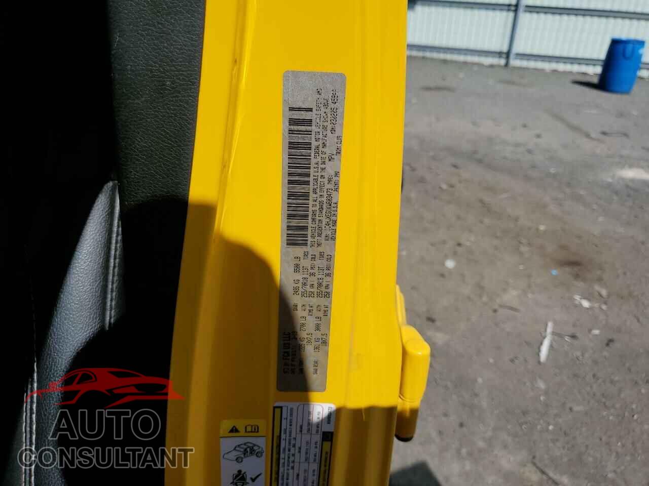 JEEP WRANGLER 2019 - 1C4HJXEG1KW603473
