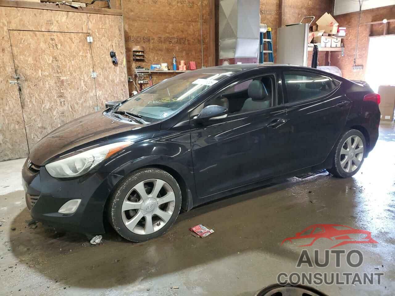 HYUNDAI ELANTRA 2013 - 5NPDH4AE6DH319360