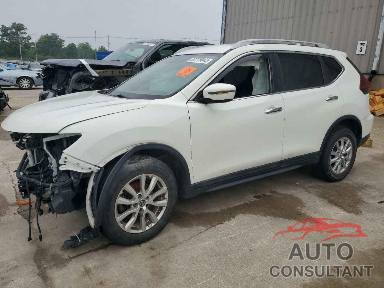 NISSAN ROGUE 2018 - 5N1AT2MV3JC785557