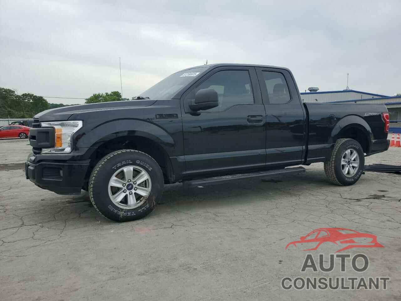 FORD F-150 2018 - 1FTEX1CB0JKC76740