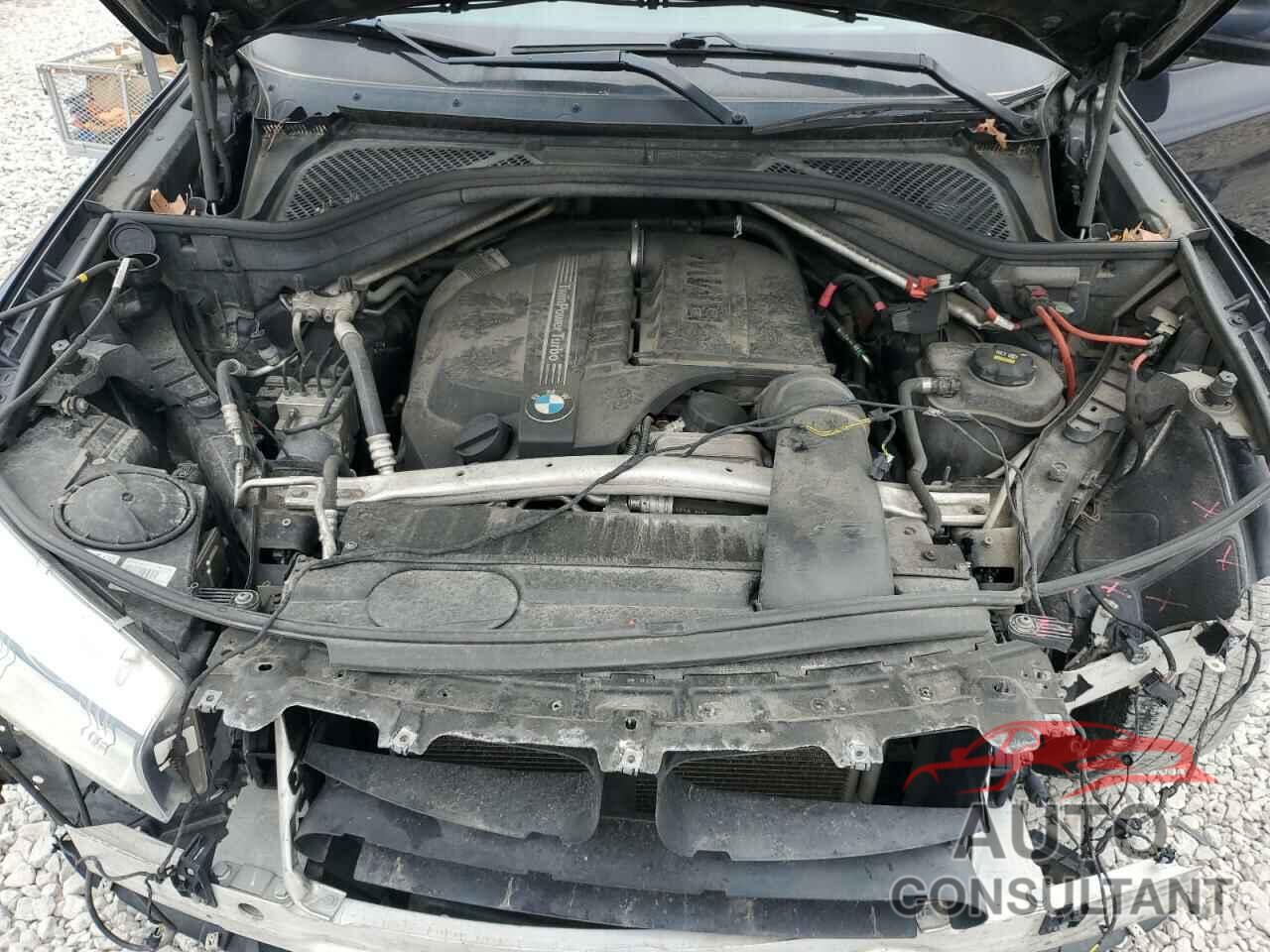 BMW X5 2015 - 5UXKR0C59F0P13587